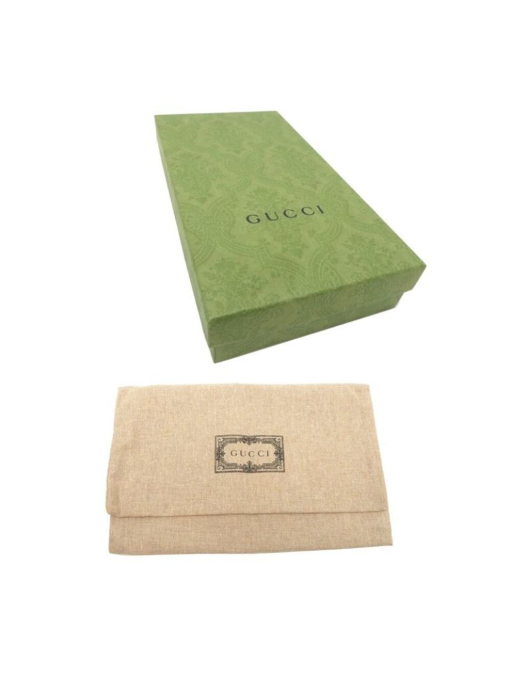 Gucci Wallet Black - Picture 9 of 10